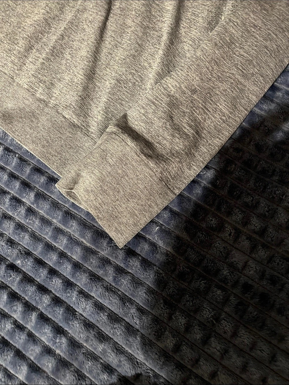 Lululemon Swiftly Tech Long-Sleeve Shirt 2.0 Gray size 16 - Picture 4 of 5